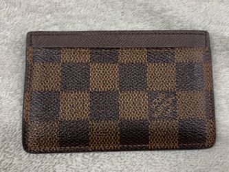 Louis Vuitton Monogram Card Holder Wallet