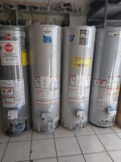 Water Heater