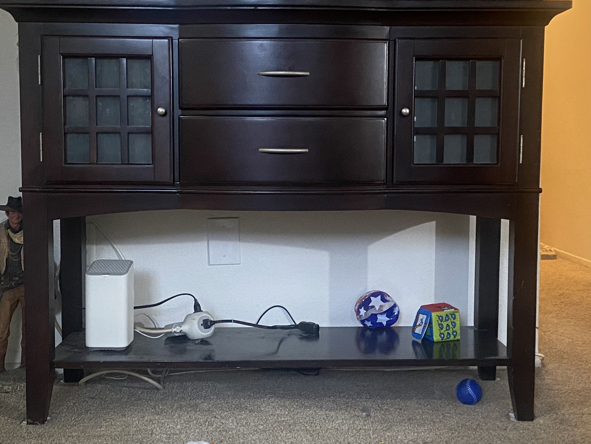 Storage Tv Stand 