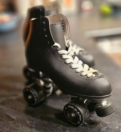 Epic Roller Skates with Trailblazer Wheels