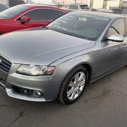 2011 Audi A4 