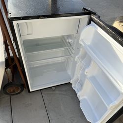 Small fridge