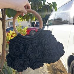 $80 Crochet Hand Bags Made By Hand. 