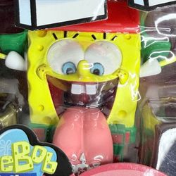 Sealed SpongeBob SquarePants Bob L’eponge Nickelodeon Christmas Tree Ornament