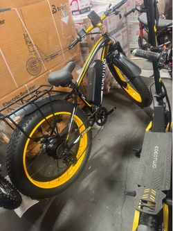 Electric bike