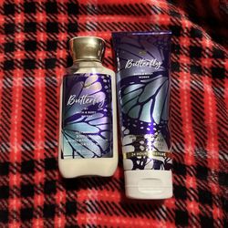 Butterfly By Bath & Body Works 