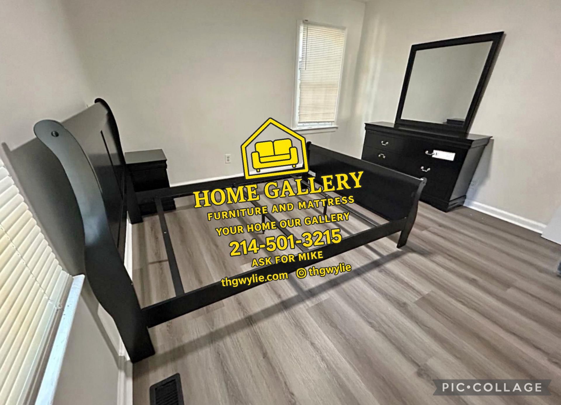 Bedroom Sets $17 Down