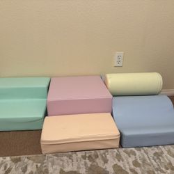 Baby Climbing Blocks