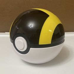 Pokemon Rare Hidden Fates Ultra Ball Deck Holder From Premium Collection 