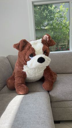 Jumbo DOG 🐶 plush