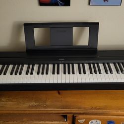 Yamaha P-45