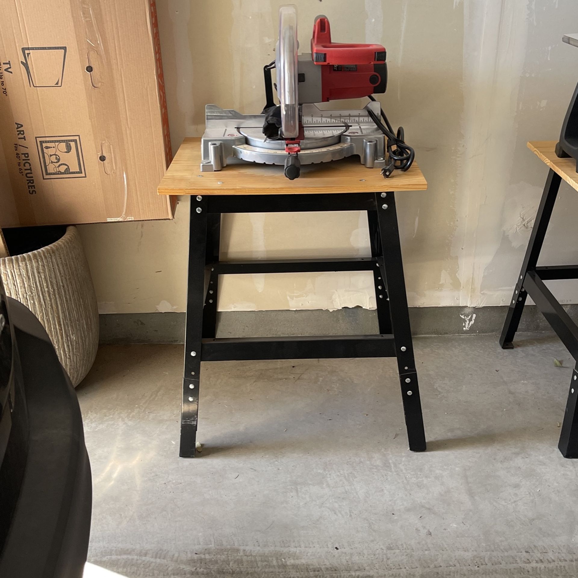 Skil Compound Mutter Saw