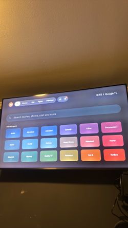 Hisense 55-Inch Class U8 Series Mini-LED ULED 4K UHD Google Smart TV (55U8N) - QLED, Dolby Vision IQ, Dolby Atmos, Full Array Local Dimming Pro, 144Hz