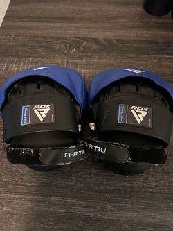 RDX Boxing Mitts