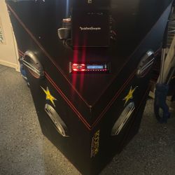 Speakers & Subwoofer 