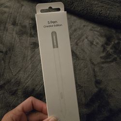 Samsung S PEN CREATOR EDITION