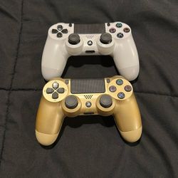 PS4 Controllers