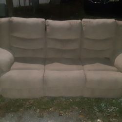 Sofa/recliner 