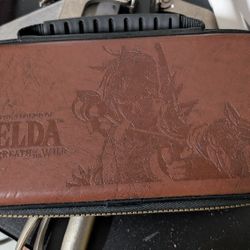 Nintendo Switch Zelda Case