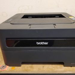 Brother Wireless Mono Laser Printer

