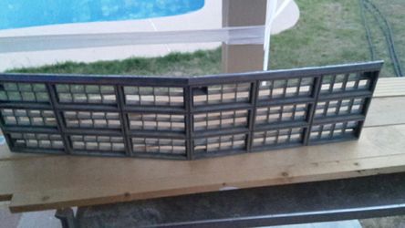 Monte carlo grill 1980's g body