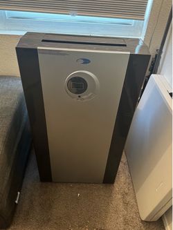 Whynter ARC-143MX Dual-Hose Portable Air Conditioner