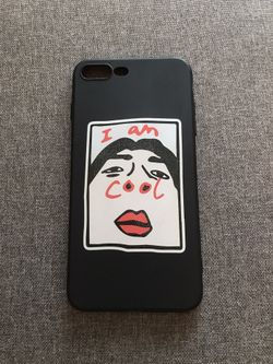 Case for iPhone 7 Plus or iPhone 8 Plus