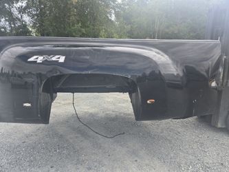 Chevrolet Dually Truck Bed
