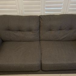 Ashley Furniture Sofa And Loveseat 