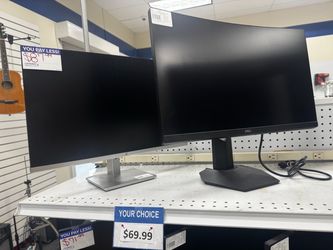 Computer monitors