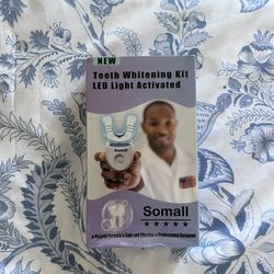 LED Teeth Whitening kit