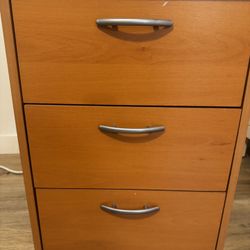 Drawers, H23 x W16.5 x D16