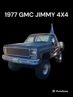 1977 Gmc Jimmy