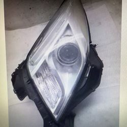 Headlight Heal Light Lamp 2014 Cadillac XTS