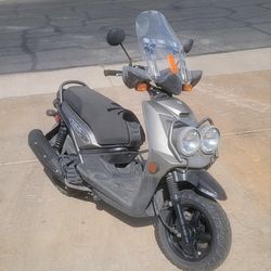 2014 yamaha zuma 125cc