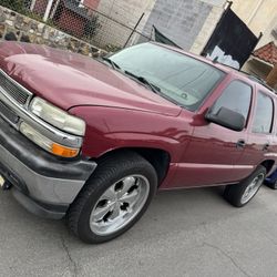 2006 Chevrolet Tahoe (Clean Title)