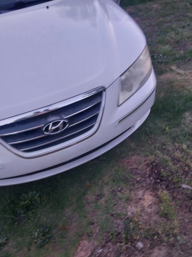 2009 Hyundai Sonata