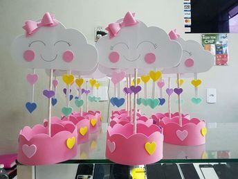 Party decor