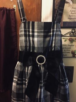 Young Girls Dress