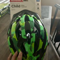 Helmet For Young Kids .