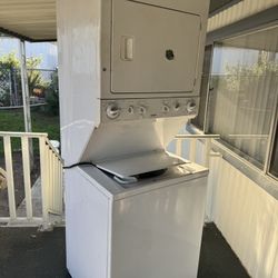 Kenmore Stackable Washer And Dryer 