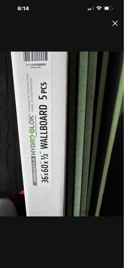 Hydro Blok boards
