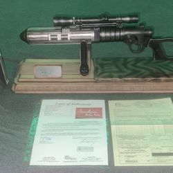 Sugo Toys Replica Boba Fett Blaster (#048/200) 