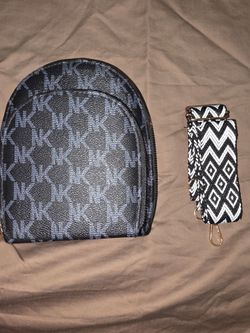 Inspired Crossbody Purse $20