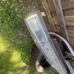 80-86 Ford bumper