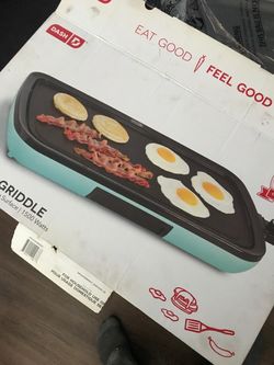 Griddle