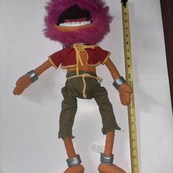 The Muppets Animal Plush Doll 23”