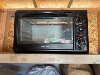 Small oven