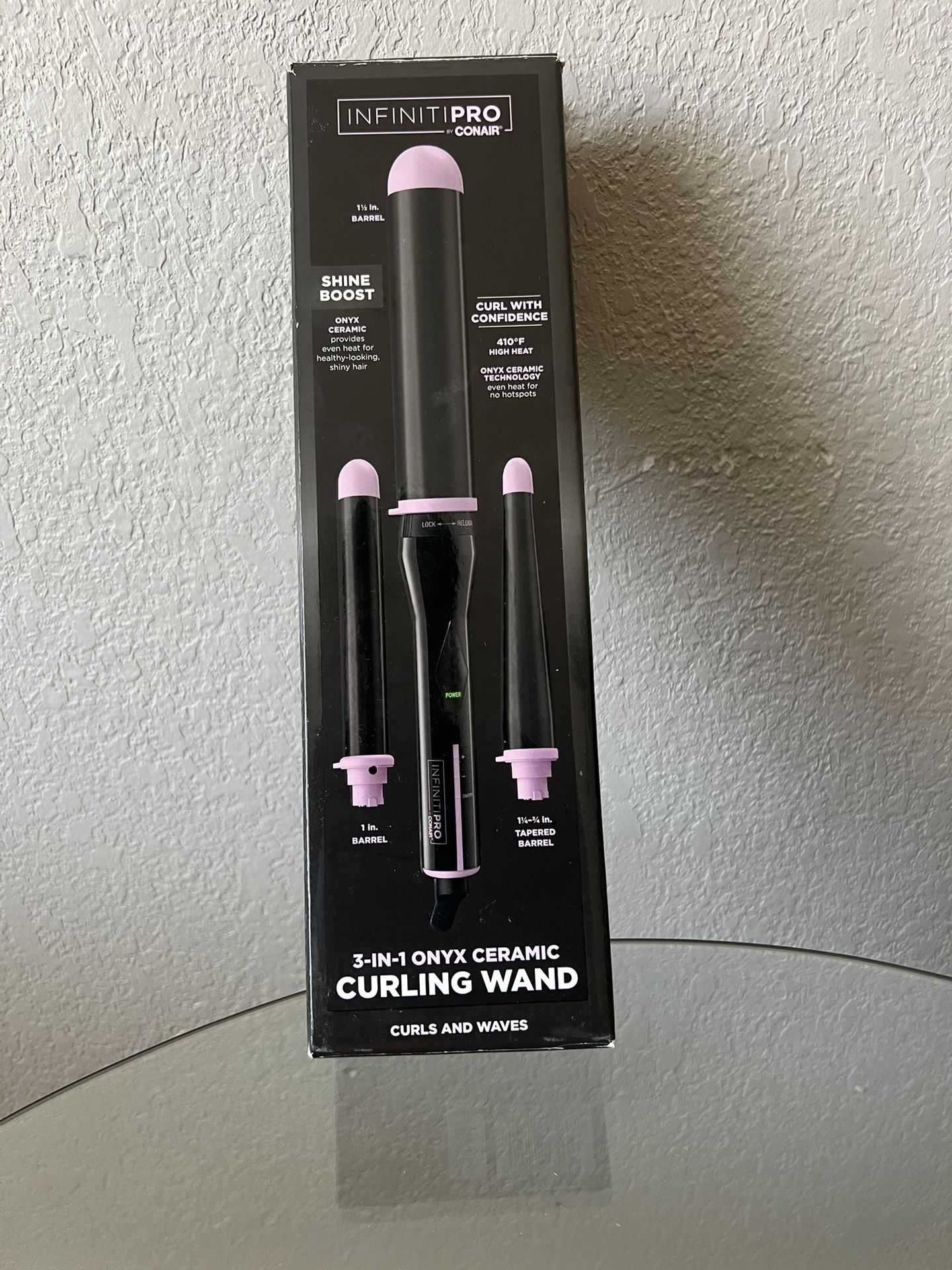 Conair Infinity Pro Curling Irons