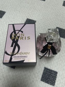 YSL Mon Paris New Perfume 90ml